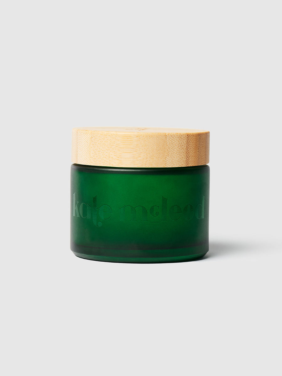 Urban Green Glass Jar with Bamboo … curated on LTK