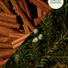 Cinnamon & Pine | Body Stone Lotion Bar