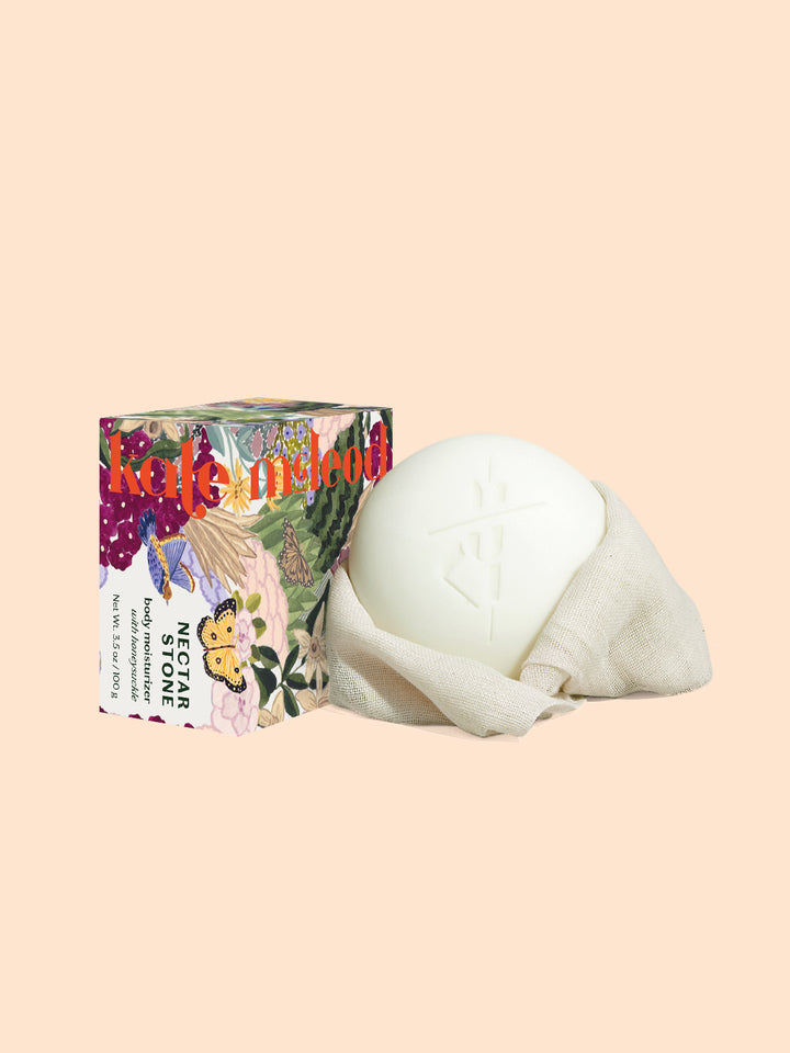 Nectar Stone | Moisturizing Lotion Bar