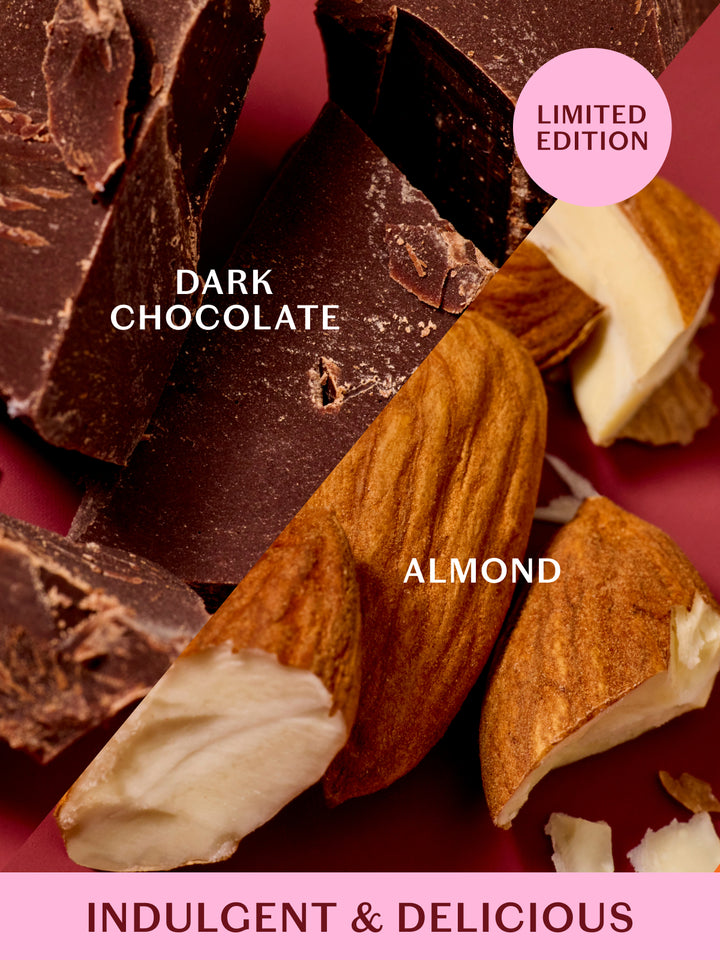 Almond & Dark Chocolate | Moisturizing Lotion Bar