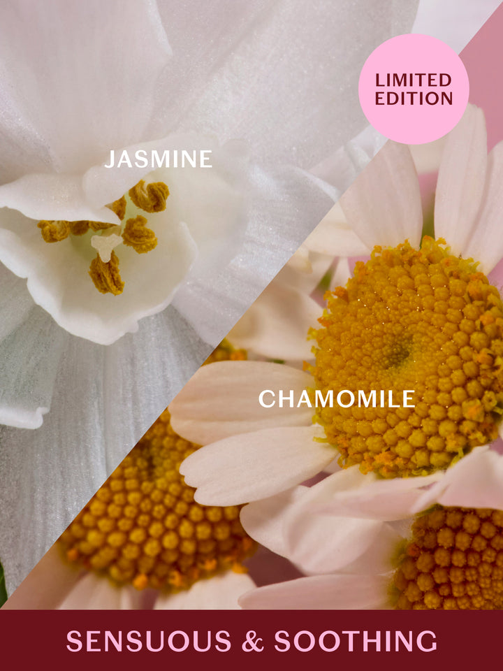 Jasmine & Chamomile | Moisturizing Lotion Bar