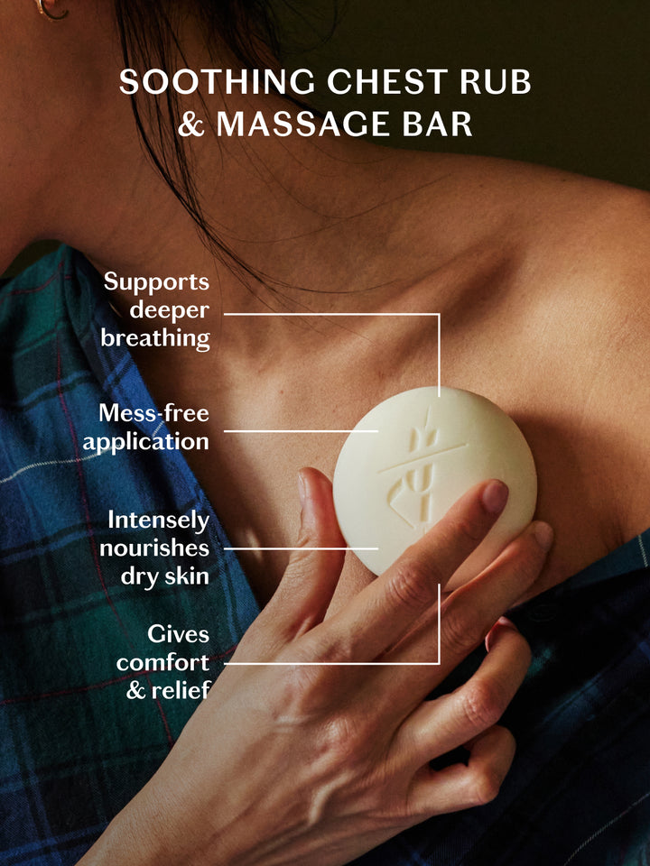 Breathe Stone | Soothing Chest Rub