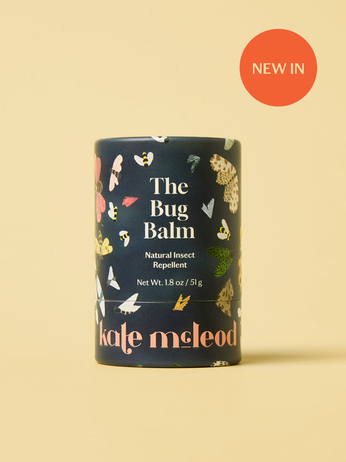 The Bug Balm