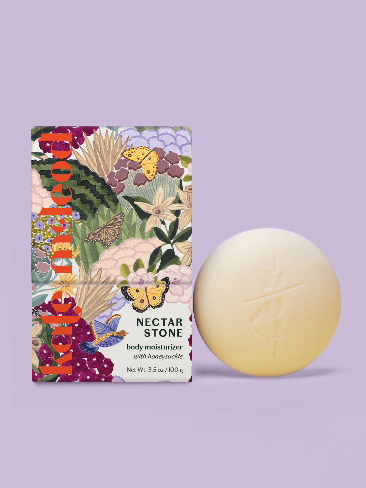 Nectar Stone | Moisturizing Lotion Bar