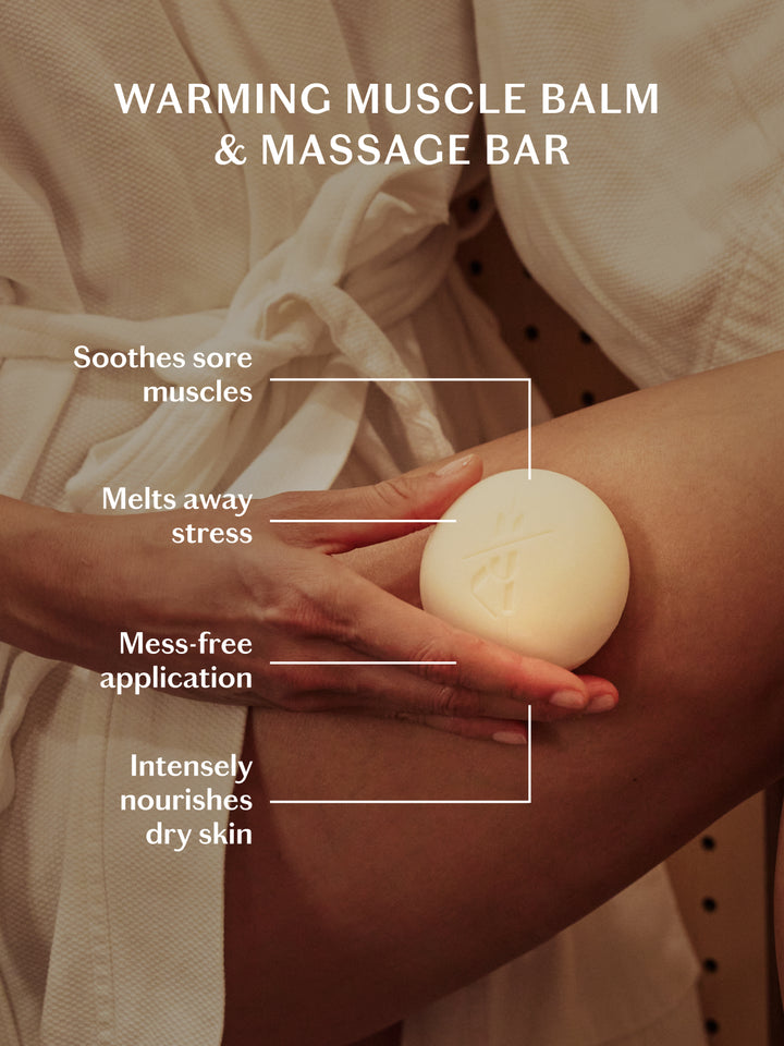 Recovery Stone | Soothing Muscle Balm