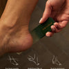 The Foot File | Glass Foot Buffer & Callus Remover